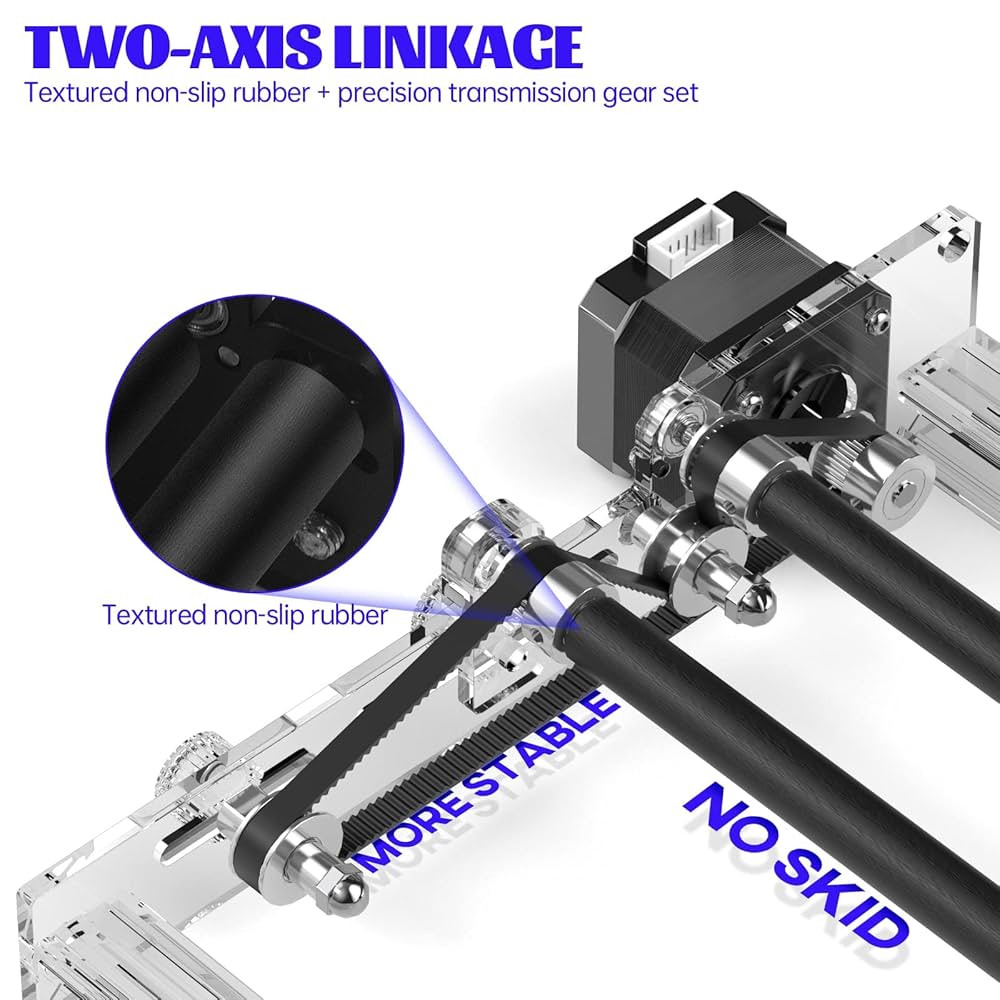 Amazon.co.jp: SCULPFUN レーザーロータリーローラー 360°回転